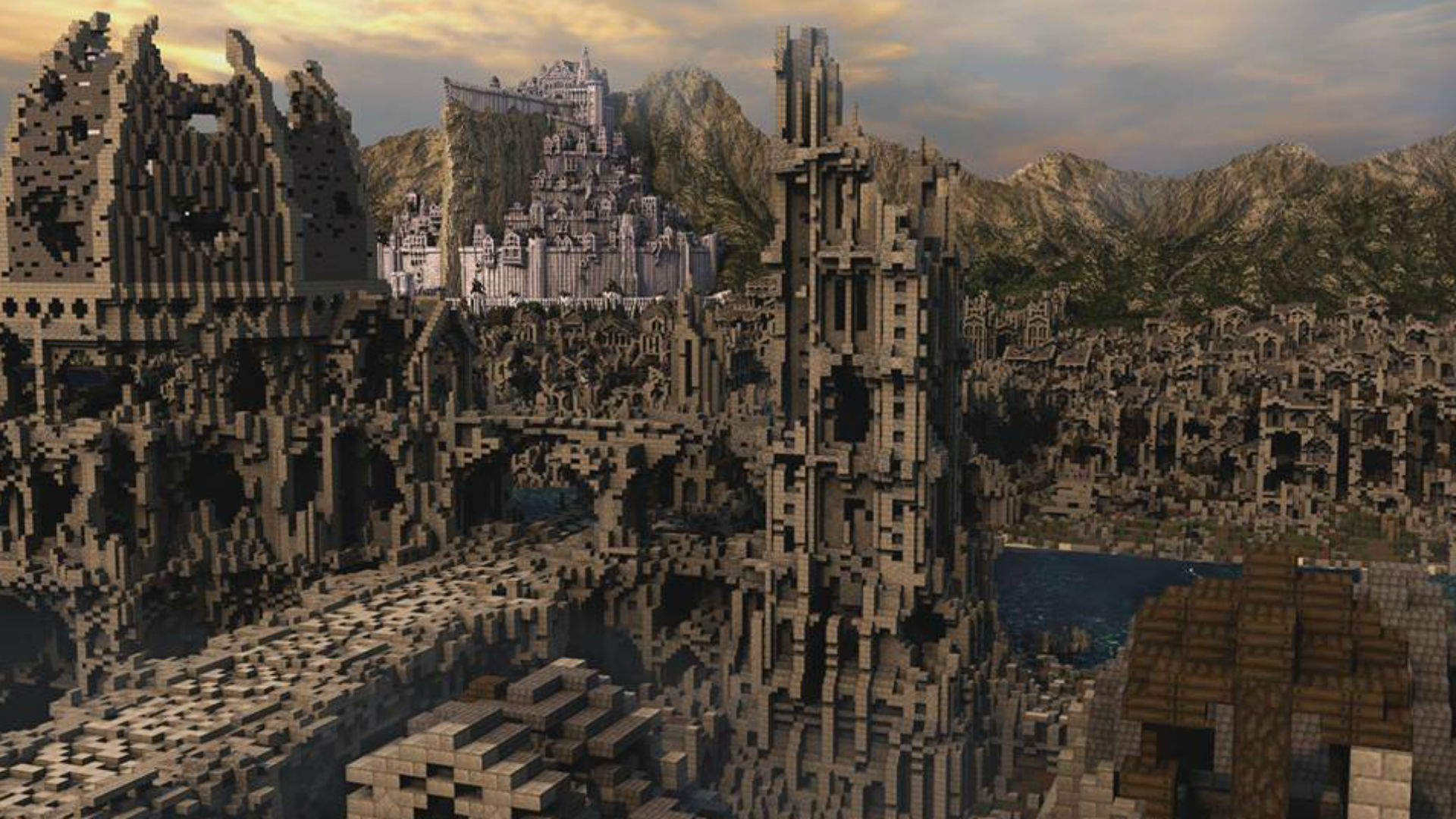 Cool Minecraft builds: the best constructions you need to see