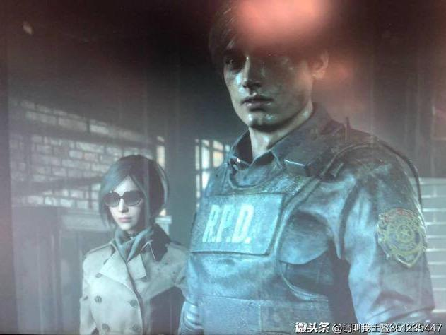 Resident Evil 2 Ada Wong Coat