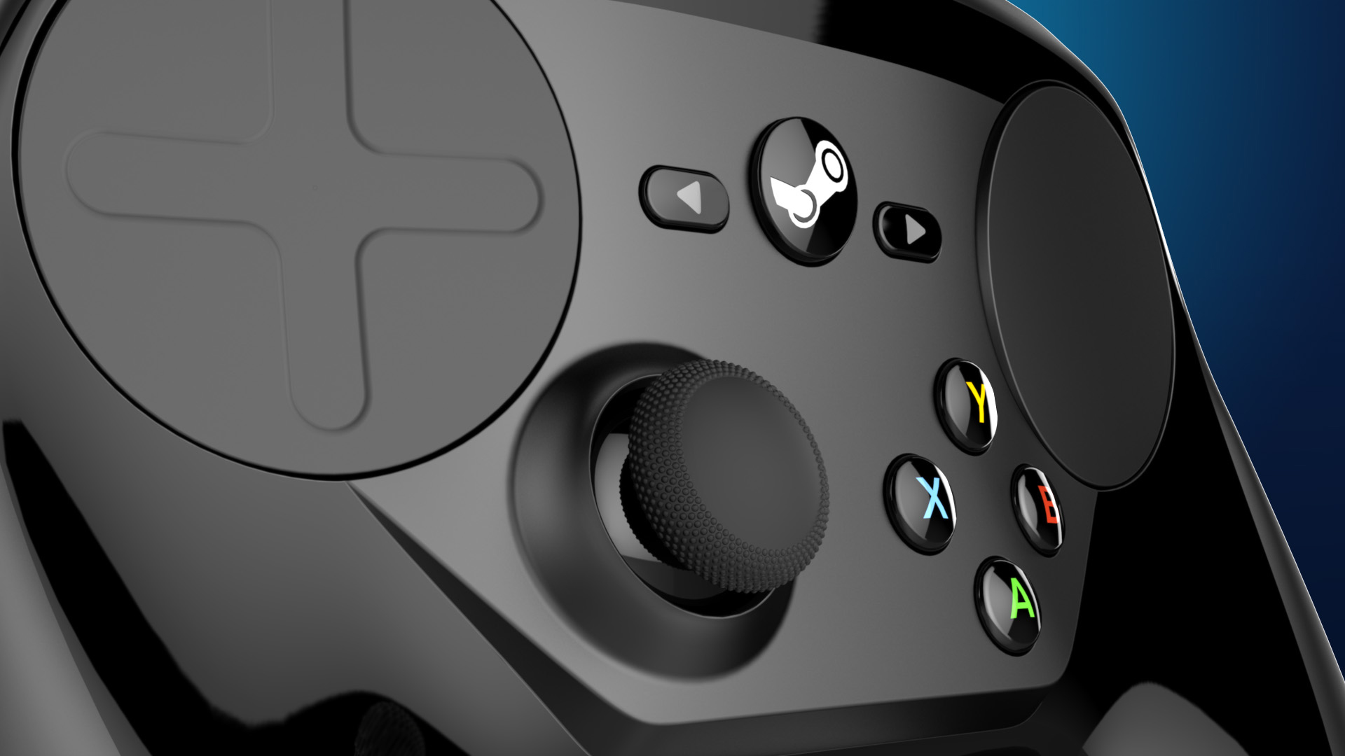حصلت Valve على براءة اختراع لوحدة تحكم Steam جديدة لديها تخصيص على غرار Xbox Elite 7