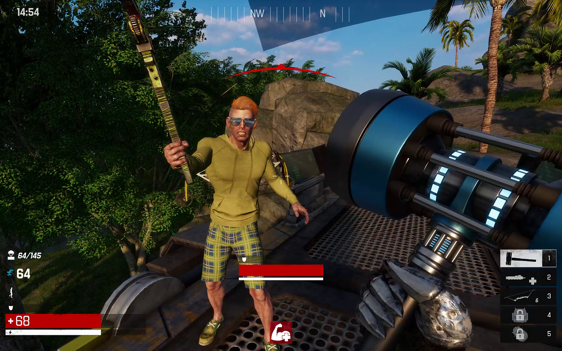 What happened to The Culling 2 – “Whatever chance it had to