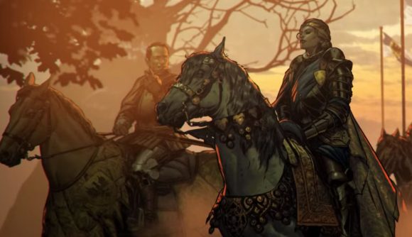 Thronebreaker: The Witcher Tales PC News  PCGamesN