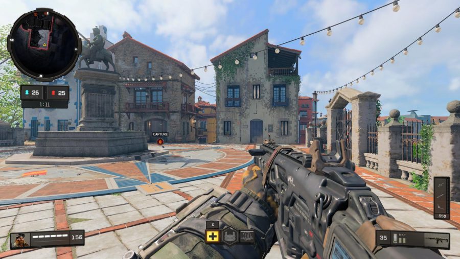 COD Black Ops 4 PC graphics low