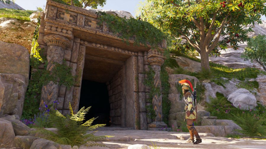 All Assassins Creed Odyssey Tomb locations Ancient Stele guide