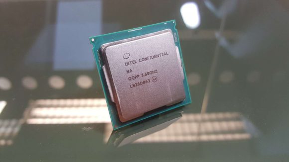 Best high-end CPU for gaming - Intel Core i9 9900K