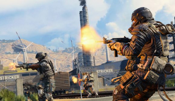 Call of Duty Black Ops 4 PC performance
