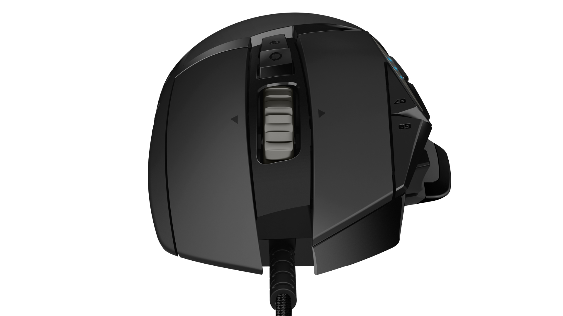 Logitech G502 HERO LOL Edition black/orange High-performance HERO 16K  Sensor: Logitech's most accurate sensor yet with up to 16,000 DPI for the  ultimate in gaming speed, accuracy and responsiveness across entire DPI
