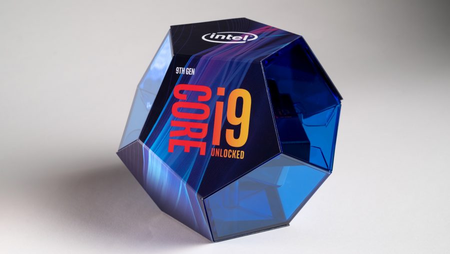 Intel Core i9 unlocked