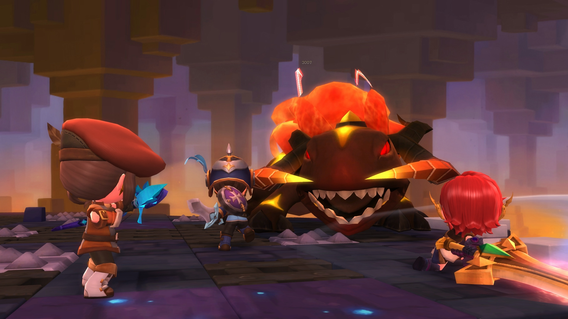 What’s new in MapleStory 2? | PCGamesN