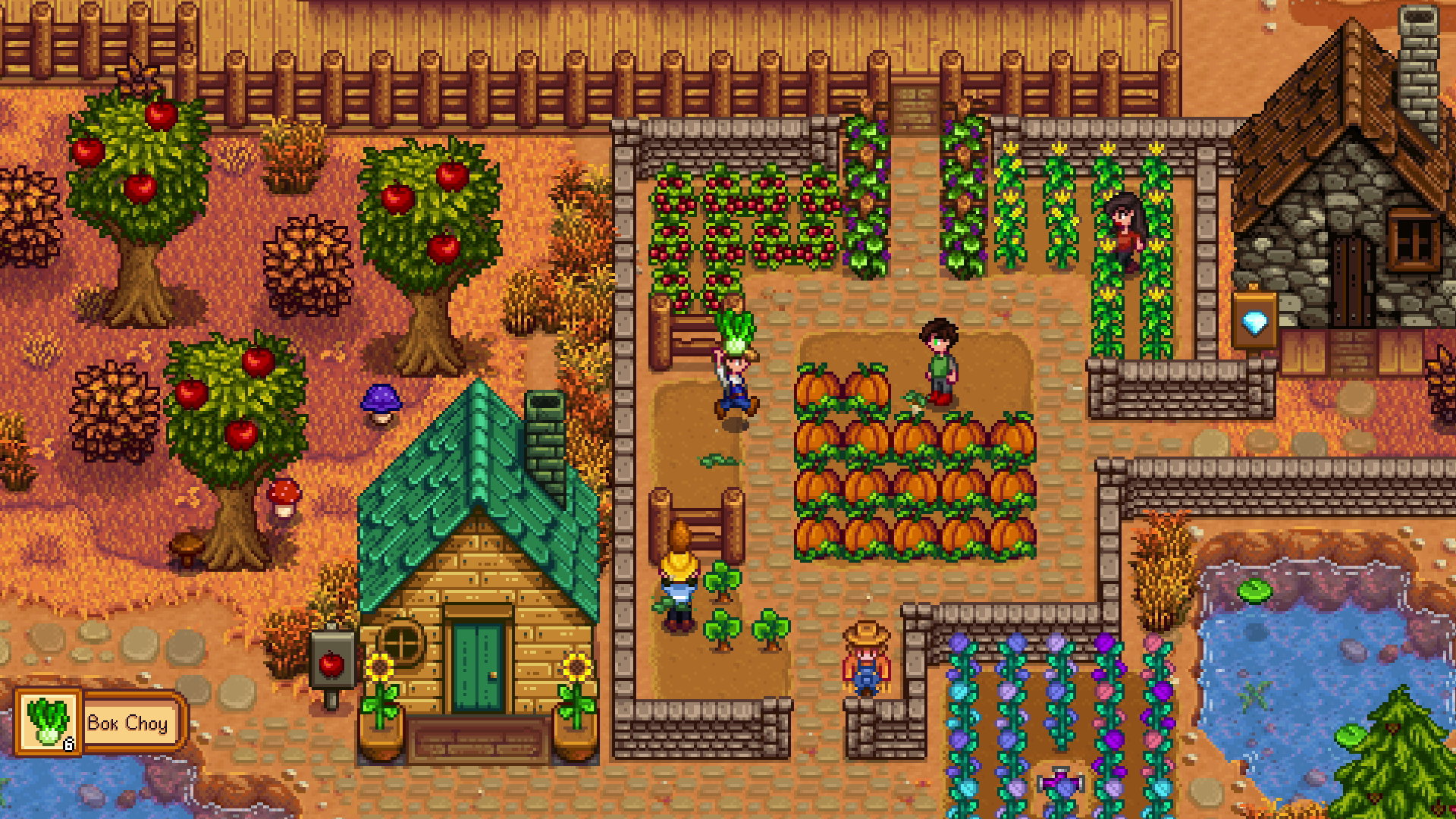 How Realistic Is Stardew Valley We Asked A Farmer Pcgamesn