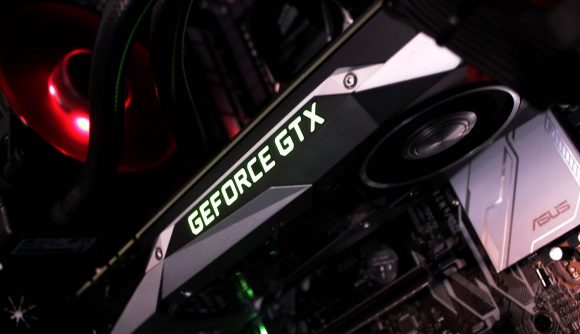 Nvidia GeForce GPU