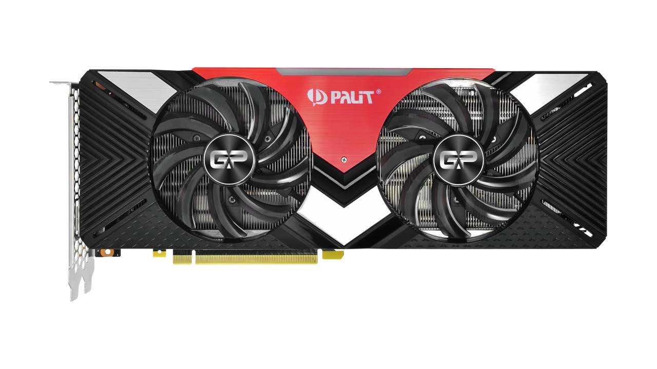 Palit RTX 2070 Dual review: Nvidia's cheapest Turing is the best 