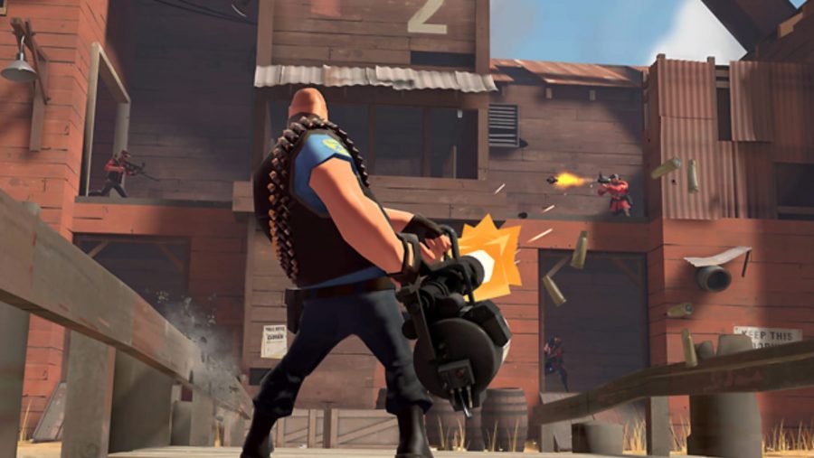 Best FPS games, Team Fortress 2