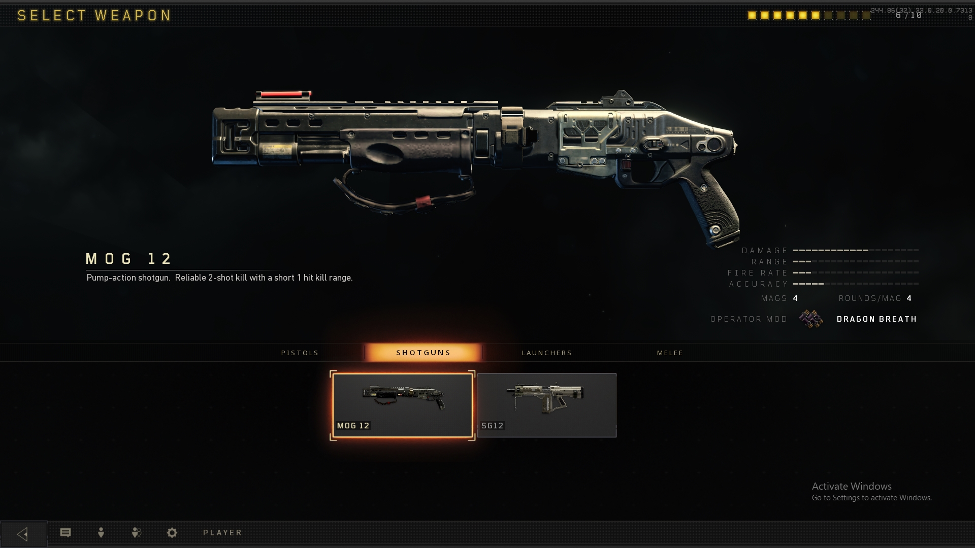 Call of Duty: Black Ops 4 weapons – every gun detailed ... - 