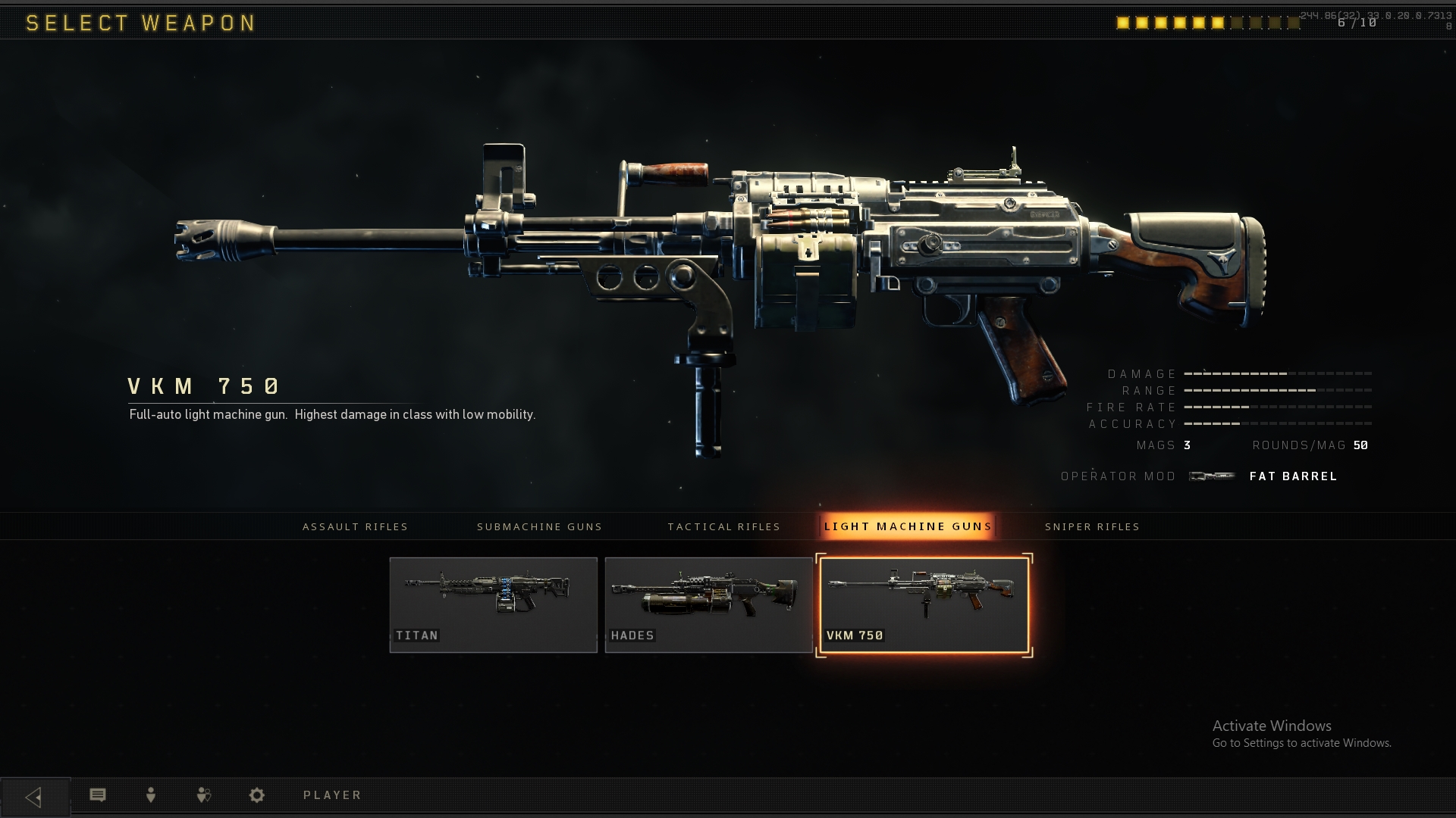 Call of Duty: Black Ops 4 weapons – every gun detailed ...