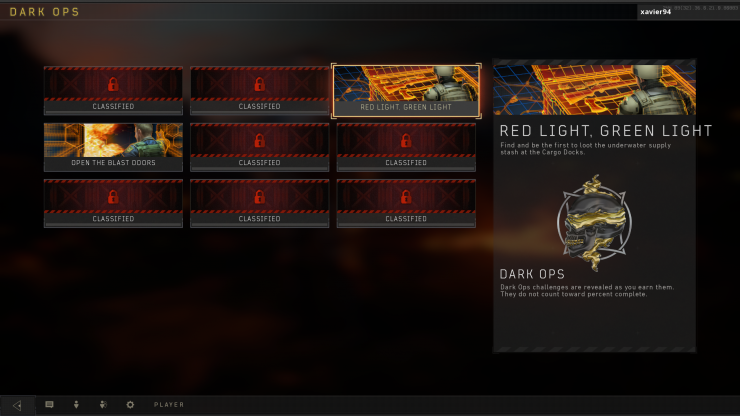 Dark Ops Challenges All Black Ops 4 Secret Calling Cards Found So Far