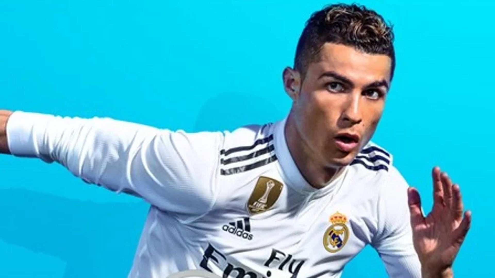 Cristiano Ronaldo’s image is back on EA Sports’ website ... - 1920 x 1080 jpeg 128kB