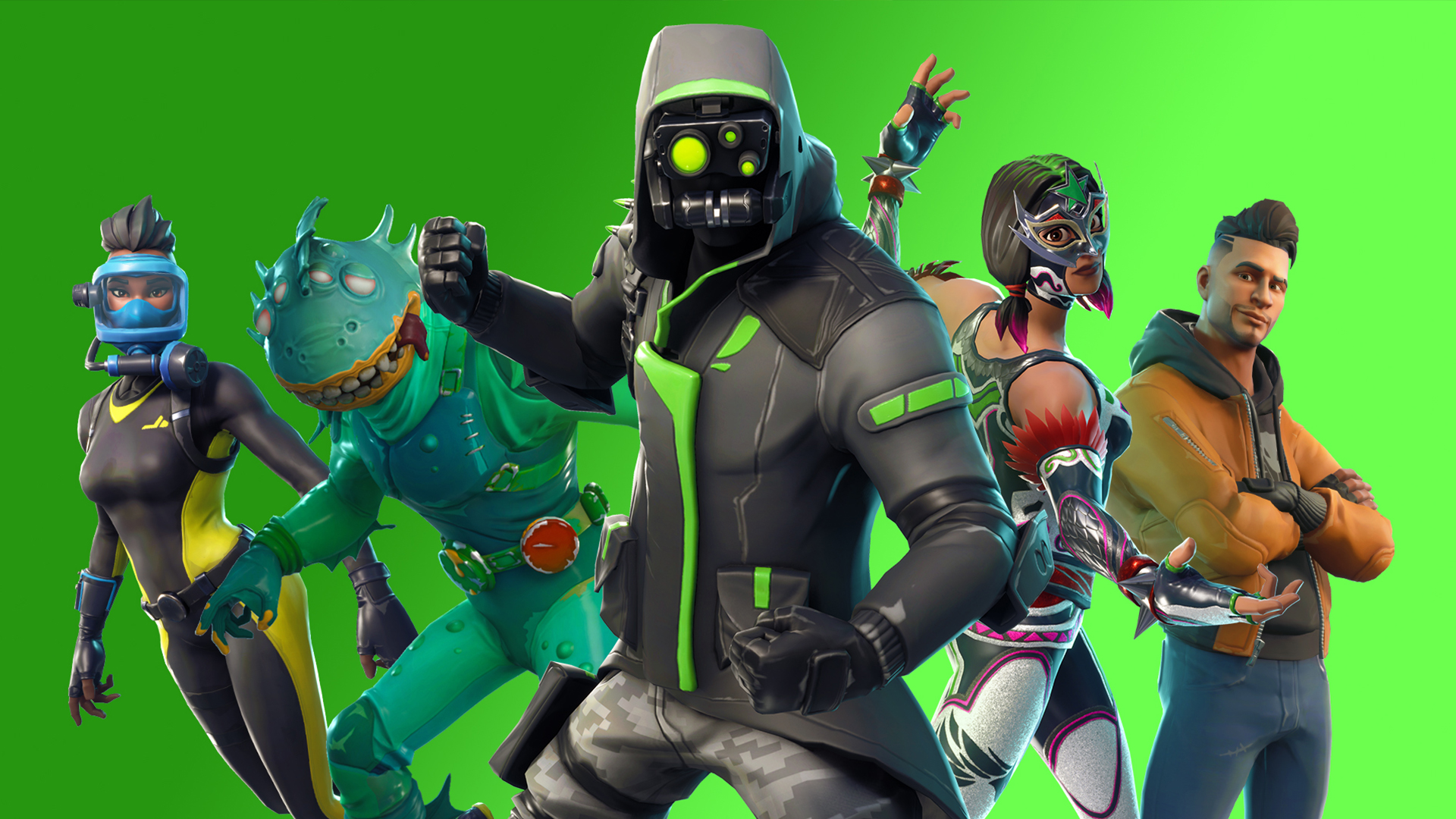 Now Fortnite Content Creators Can Earn 5 Of Every In Game