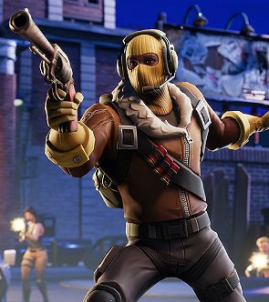 All Fortnite Skins The Latest And Best From The Fortnite Item Shop - raptor