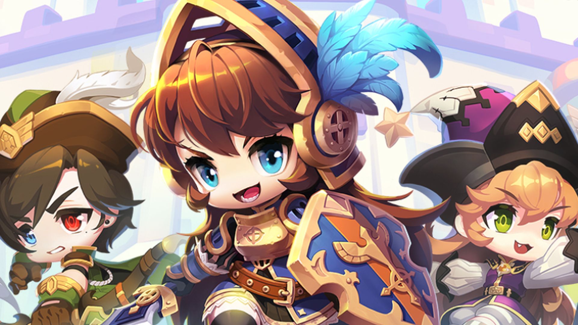 Free games: Win premium account, a majestic unicorn, and more in our MapleStory 2 giveaway ...