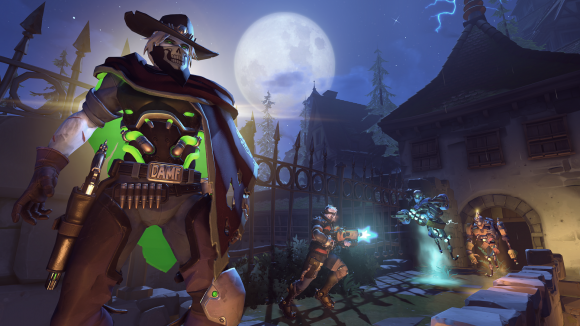 Here’s every Overwatch Halloween Terror skin in one place ... - 580 x 326 png 256kB