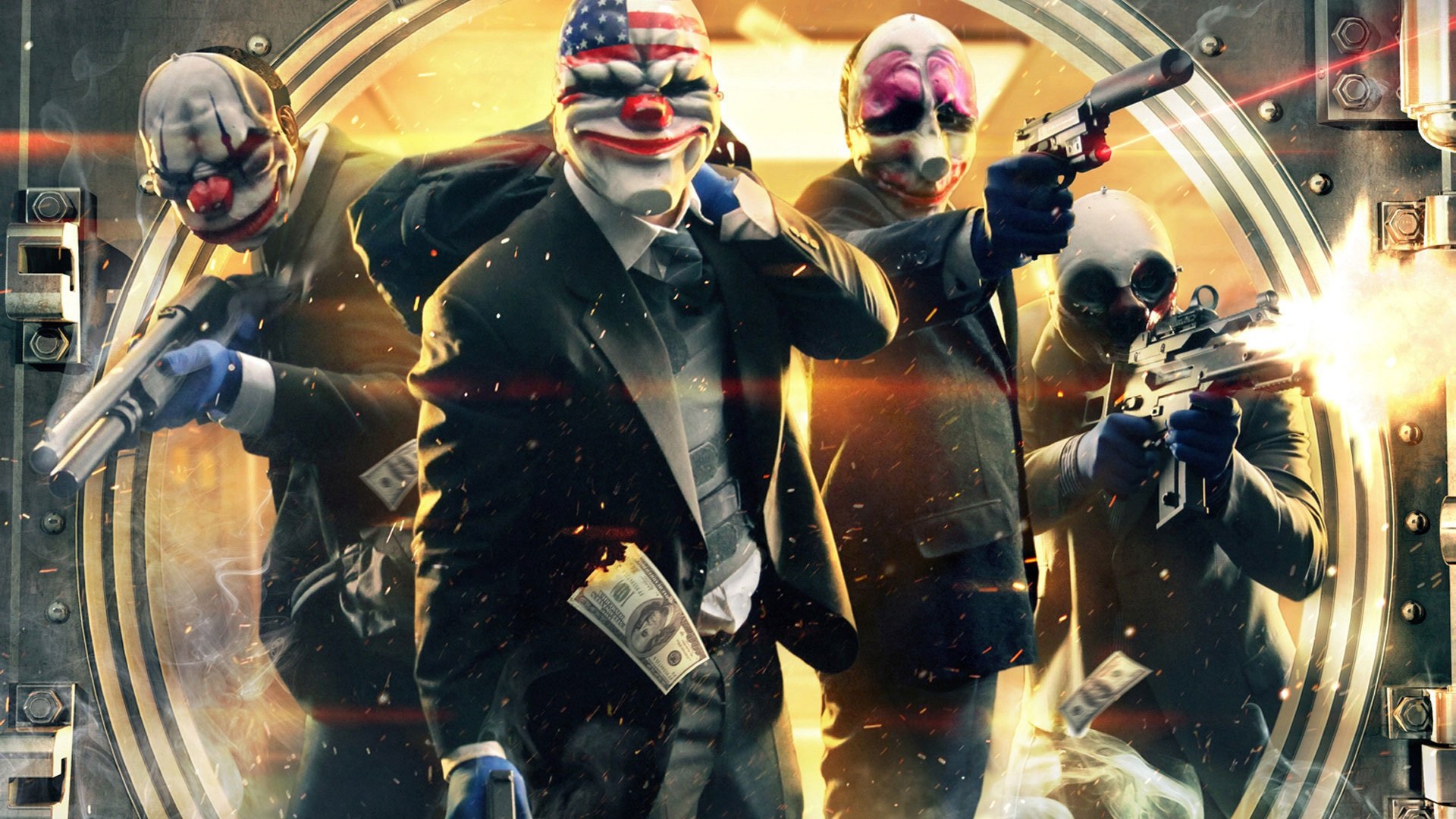 Grab Payday 2, a great Diablo-like, and 13 other goodies for $8.99 and support charity