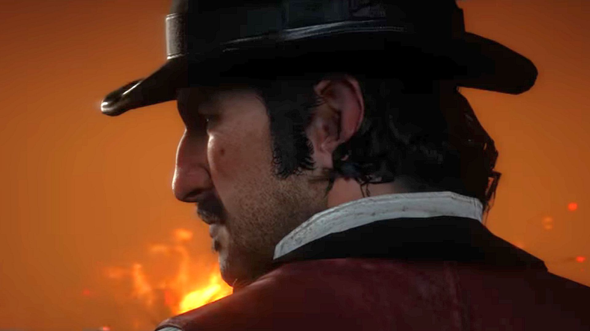 Red Dead Redemption 2. Profile