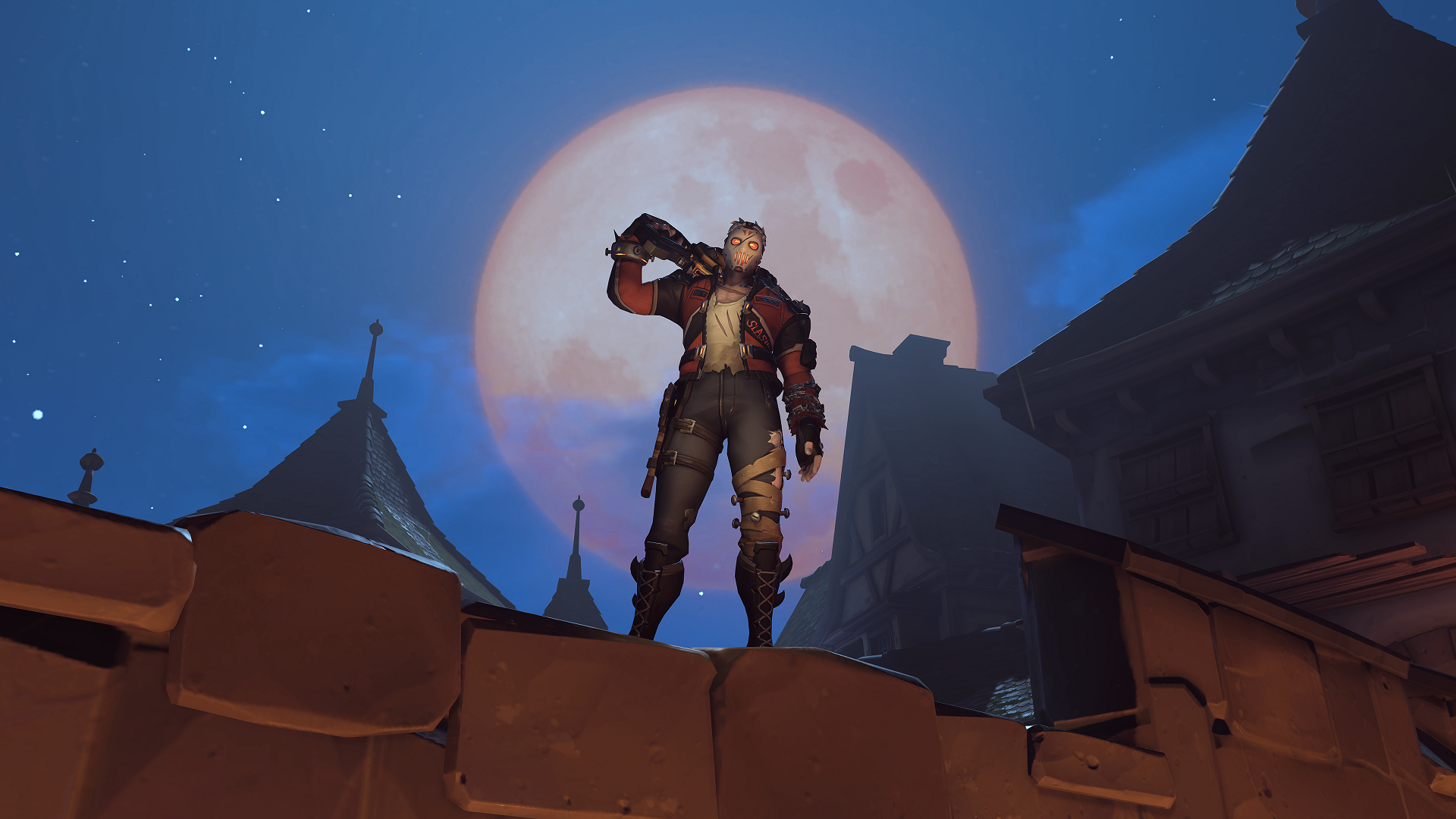 Here’s every Overwatch Halloween Terror skin in one place ... - 1920 x 1080 png 1756kB