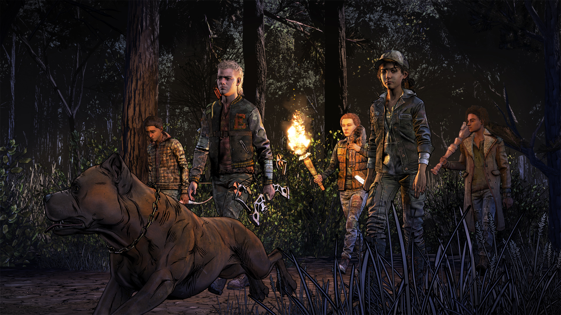 Telltale reportedly wants another company to hire its staff and finish