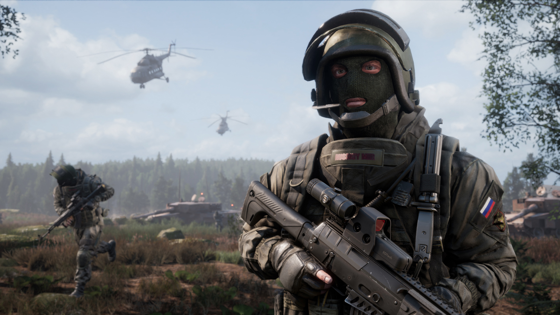 World War 3 devs find it “hard to put in words how sorry we are” | PCGamesN
