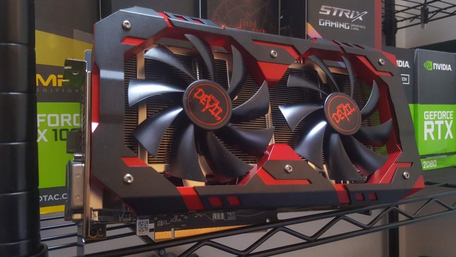 AMD RX 590 performance