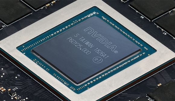 Nvidia Turing GPU