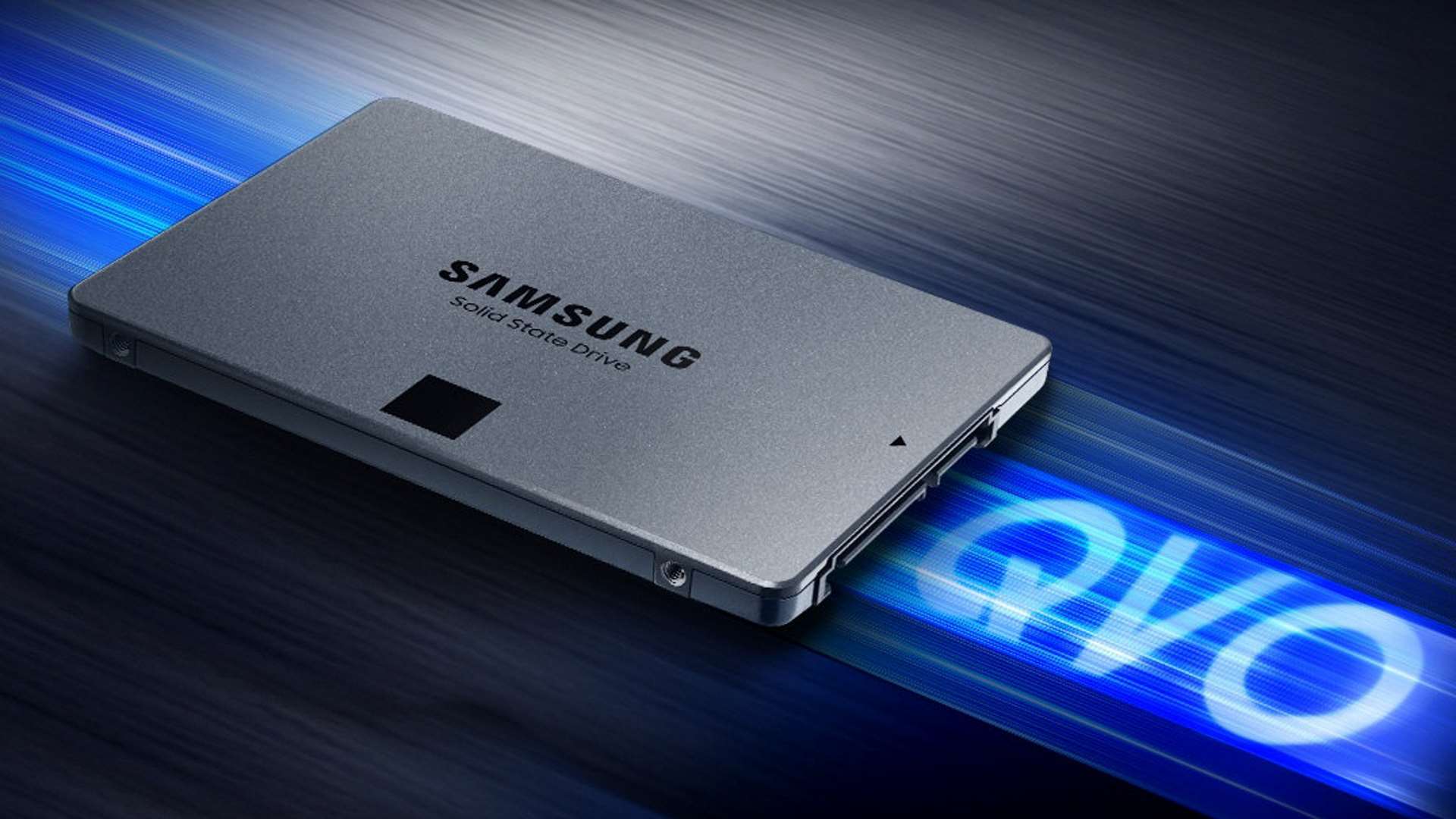 Samsung 860 QVO review: the first QLC SATA SSD, but it can’t topple TLC