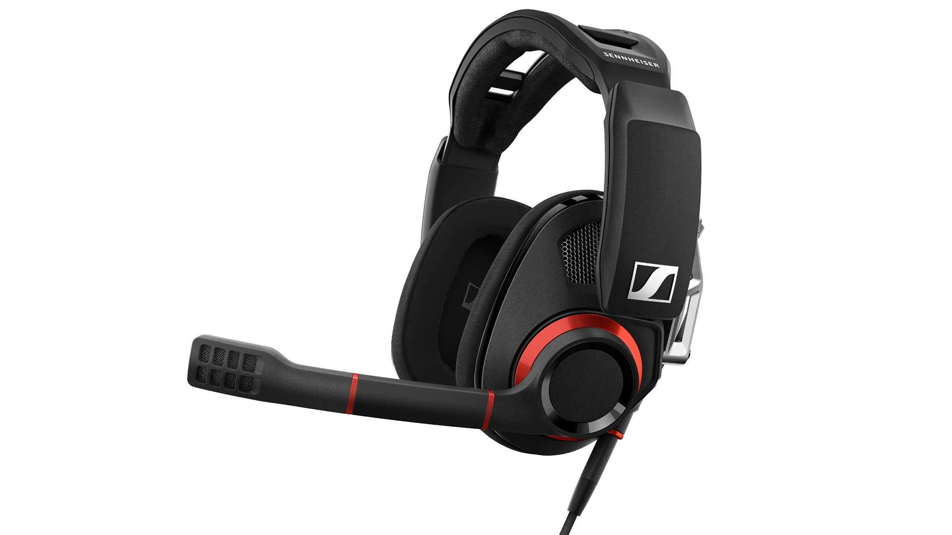 The best headset for bass is the Sennheiser GSP 500