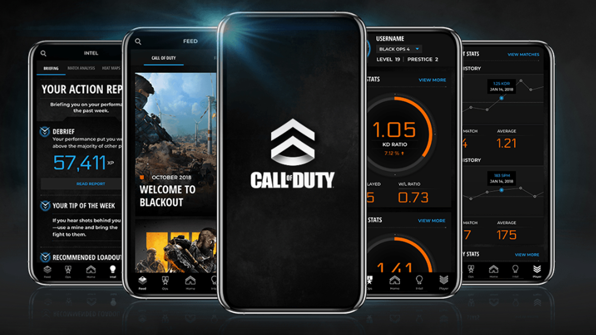 Black Ops 4 app is out now, giving you free COD Points and ... - 