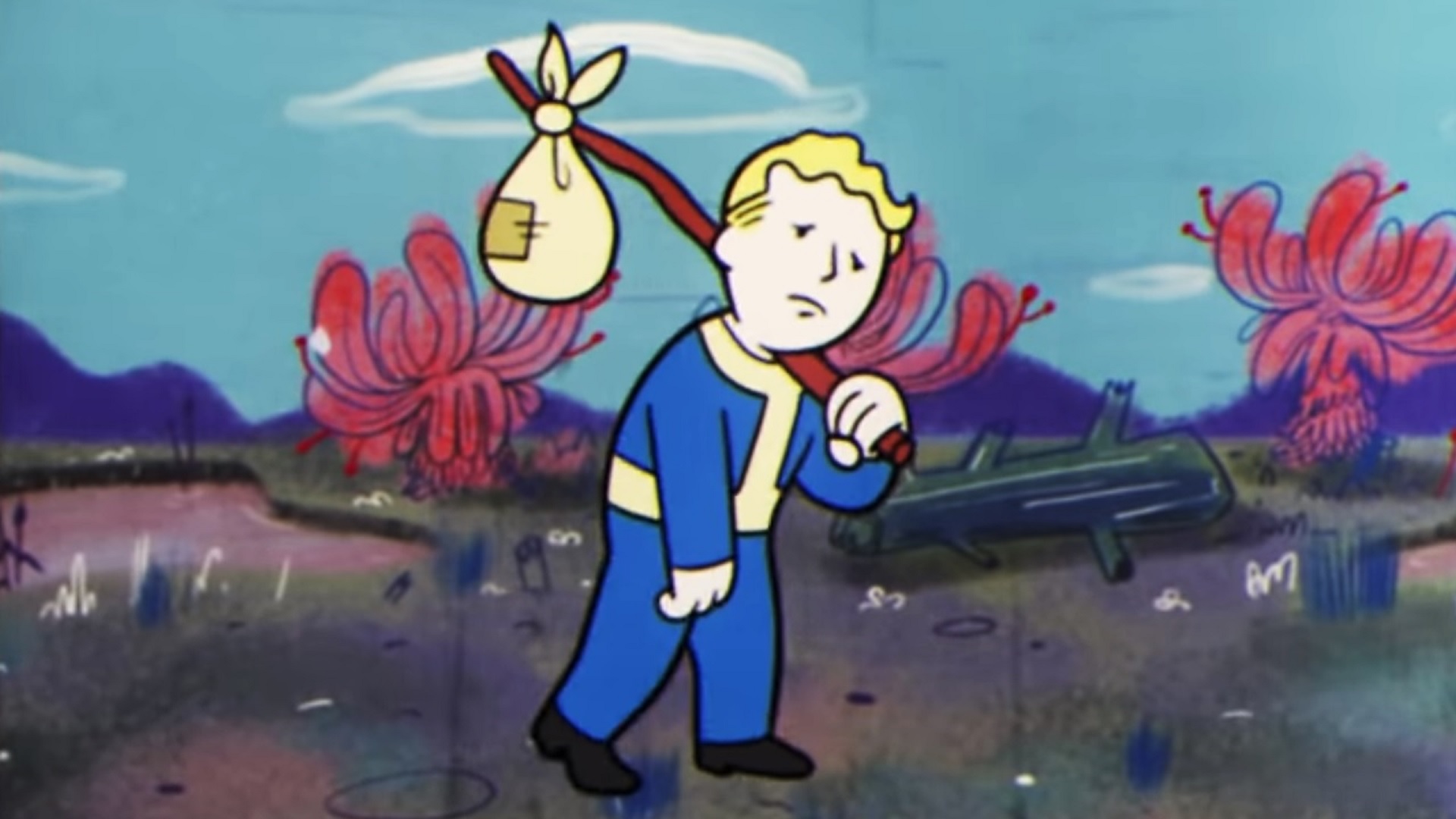 Fallout 76 dev encounters fast-travel bug live at QuakeCon - PCGamesN