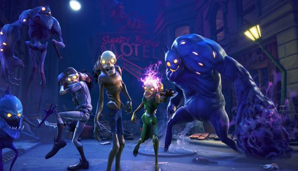 A Now Reversed Fortnite Patch Fills Save The World Fans With Hope - a now reversed fortnite patch fills save the world fans with hope for the future