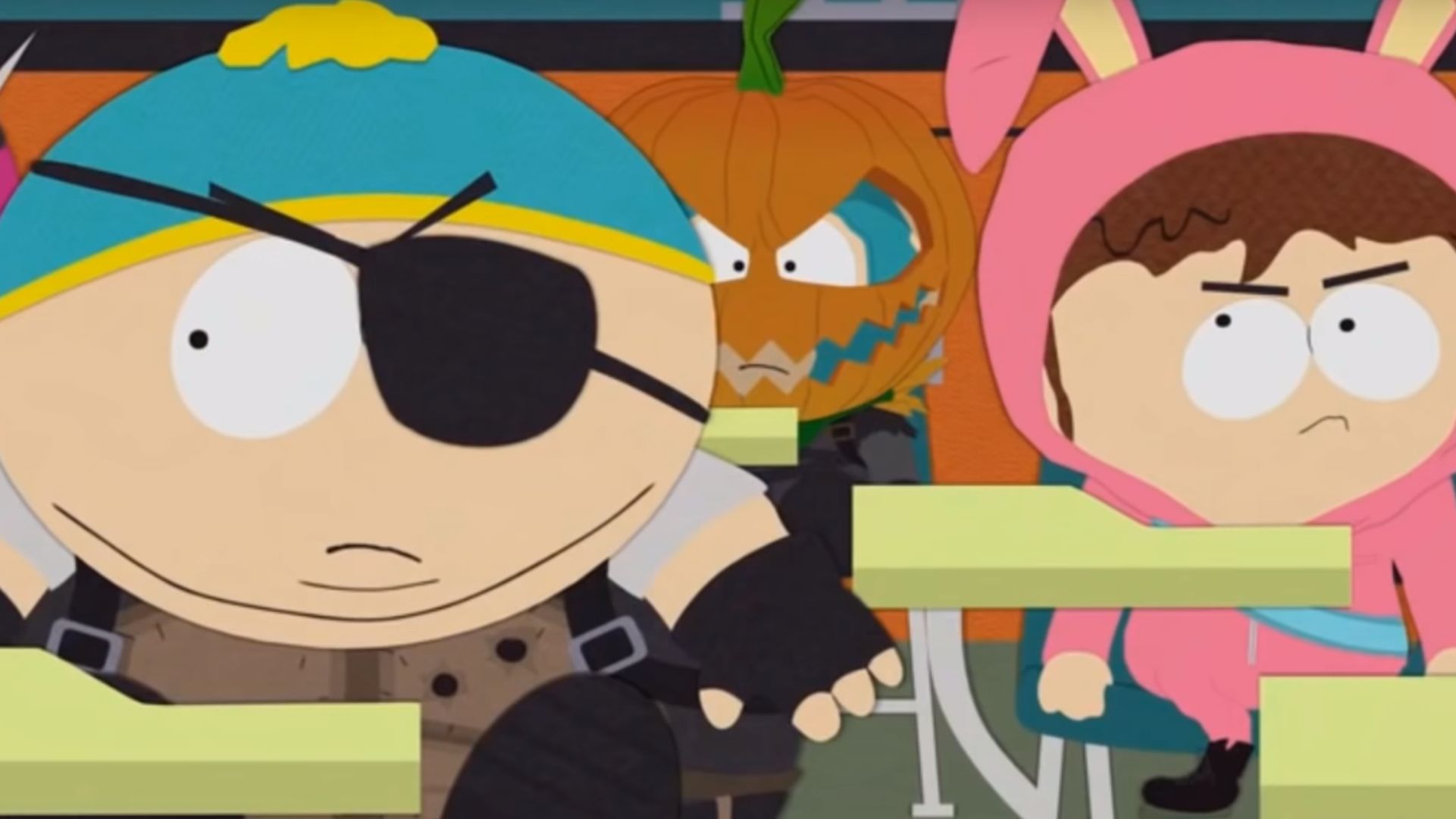 Cartman and co wore Fortnite costumes in South Park’s ... - 1921 x 1080 jpeg 109kB