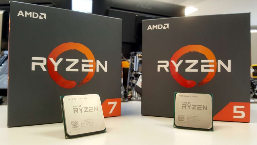 AMD Ryzen 2