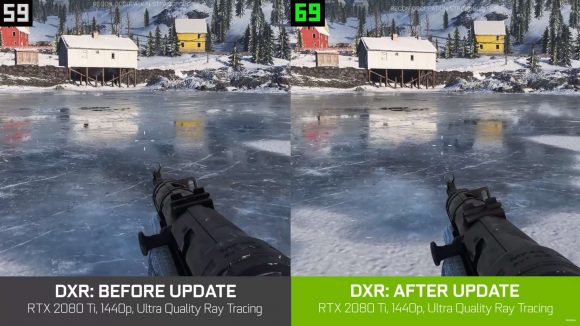 Battlefield V performance update