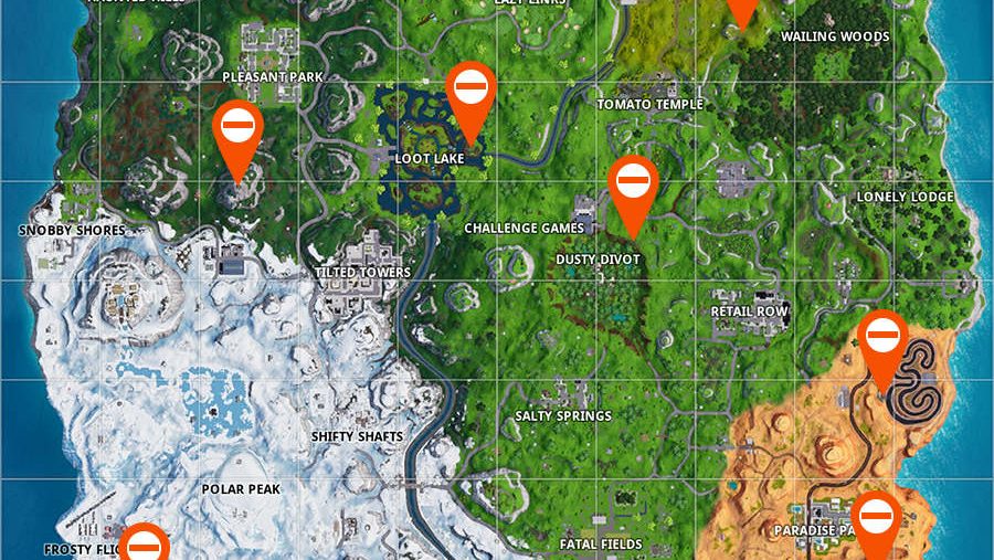 All Fortnite forbidden locations: where to dance in ... - 900 x 507 jpeg 148kB