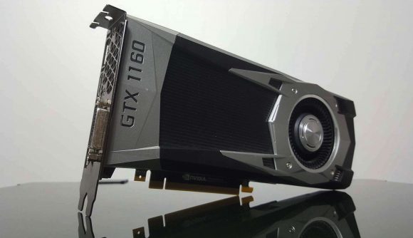 Nvidia GTX 1160
