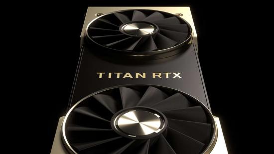 Nvidia Titan RTX release date
