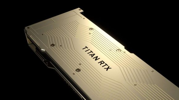 Nvidia Titan RTX 