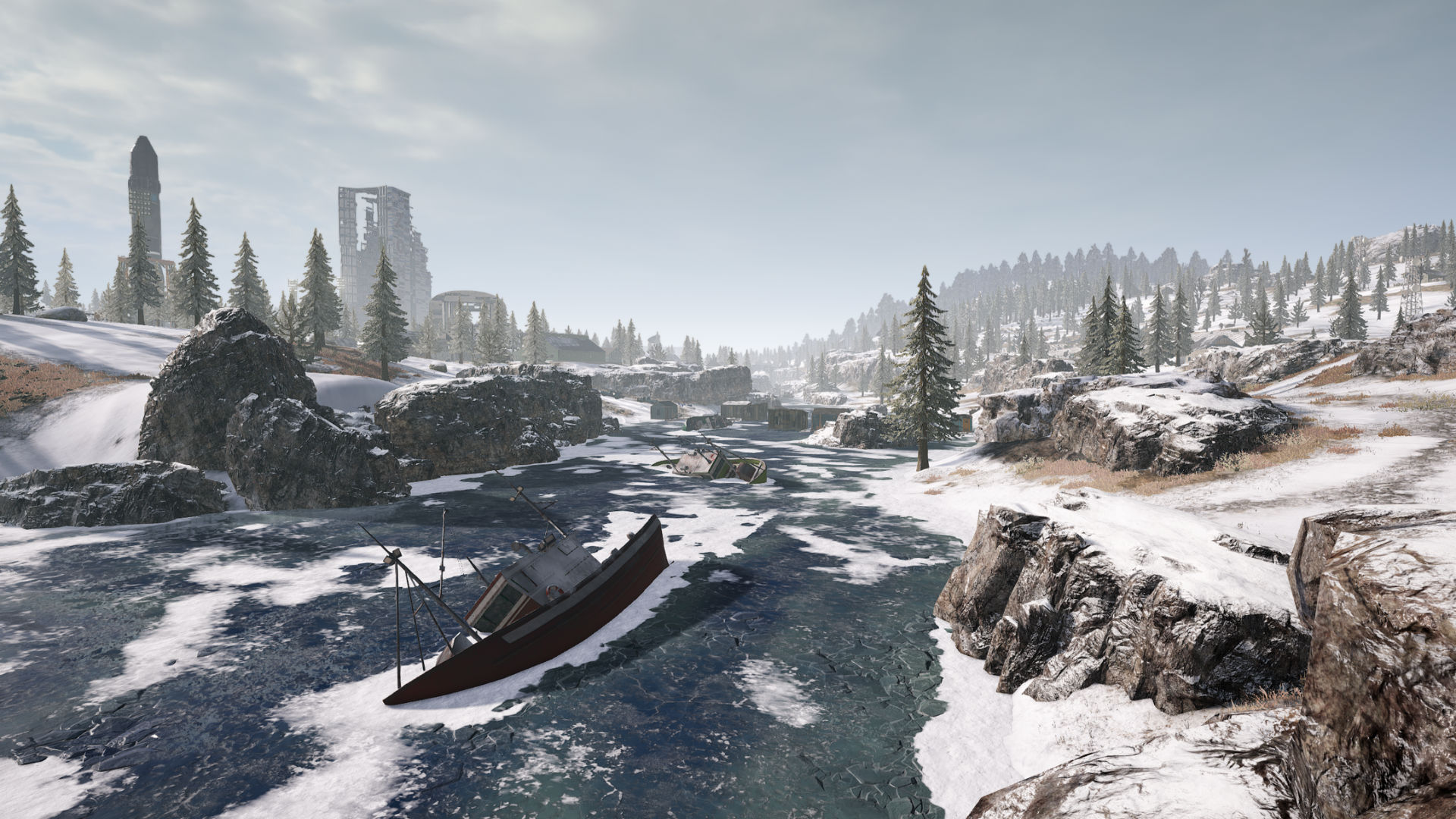 The full PUBG Vikendi interview: footprint-tracking, cut content, and