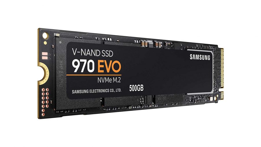 Samsung 970 EVO SSD