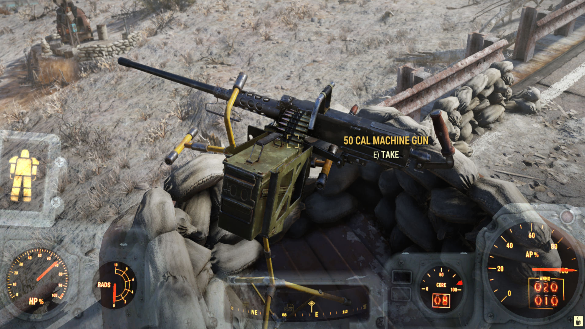 Fallout 76 Rare Weapons Where To Find The Alien Blaster Black