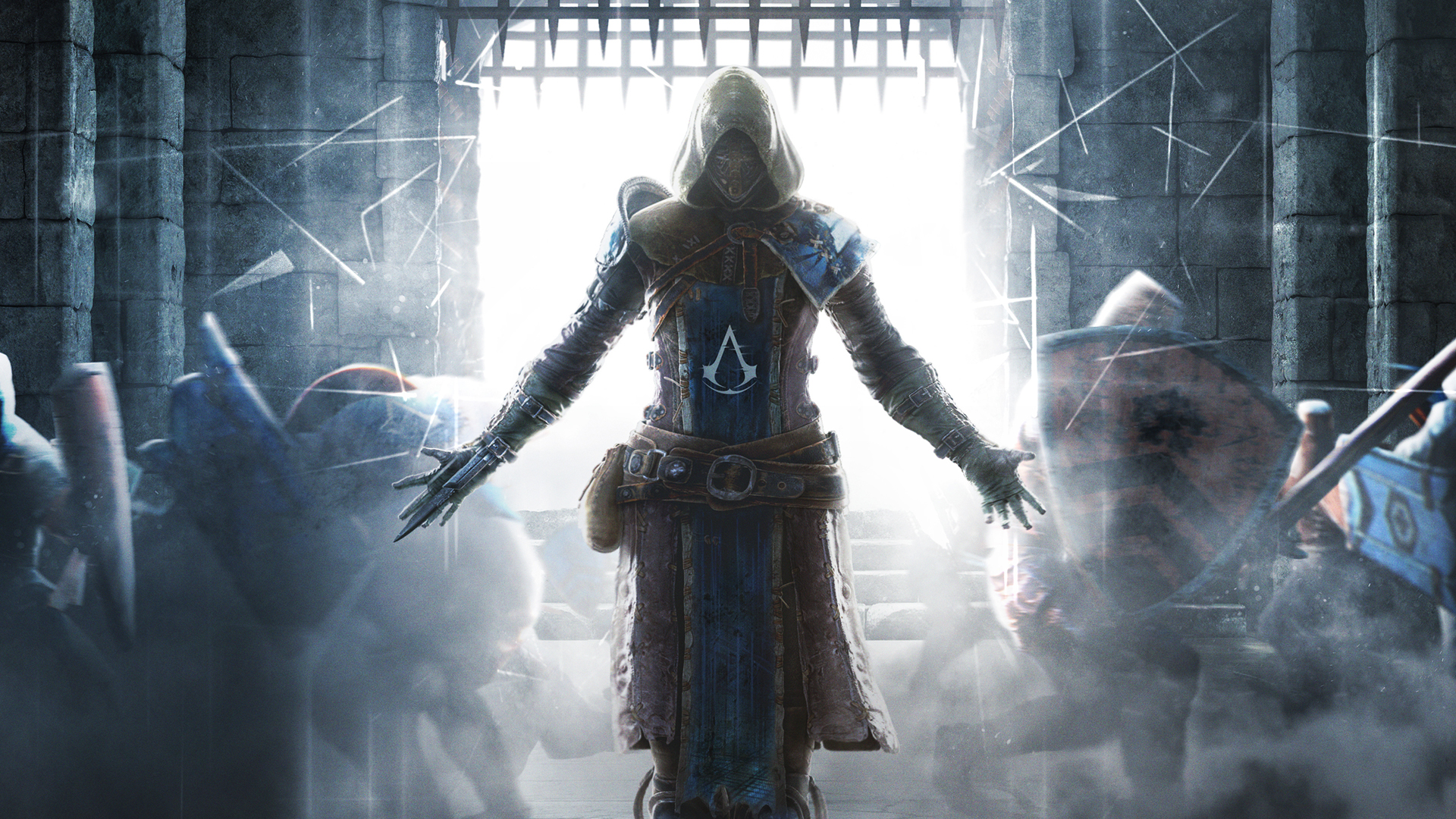 For Honor Lets You Summon Assassin S Creed S Ezio In The For The Creed Event Pcgamesn