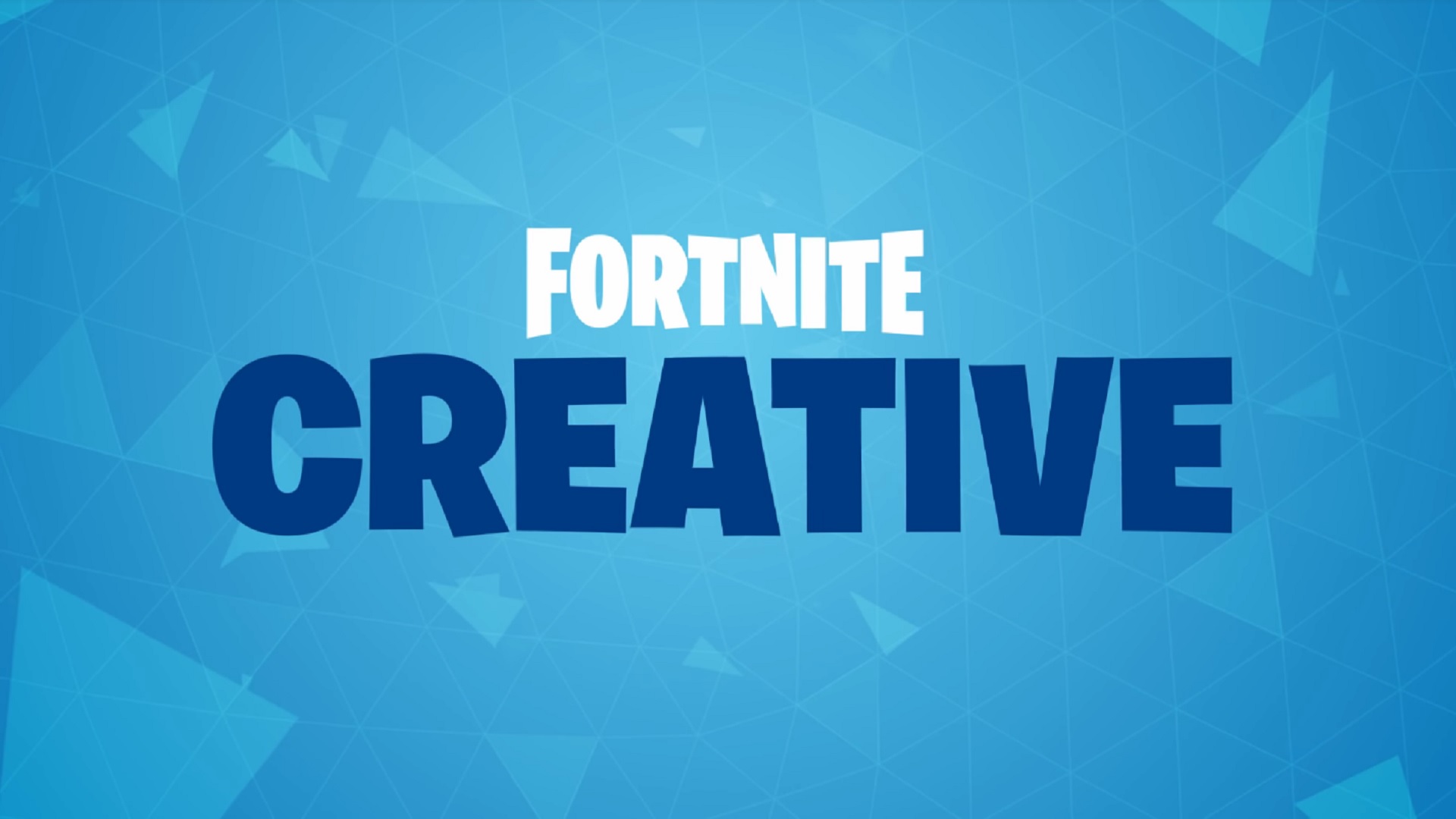 Fortnite Creative lets you make your own game modes on a ...
