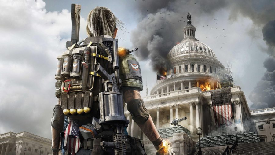 The Division 2 release date