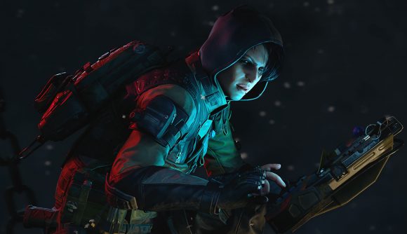Treyarch Announces New Call of Duty: Black Ops 4 Specialist Zero